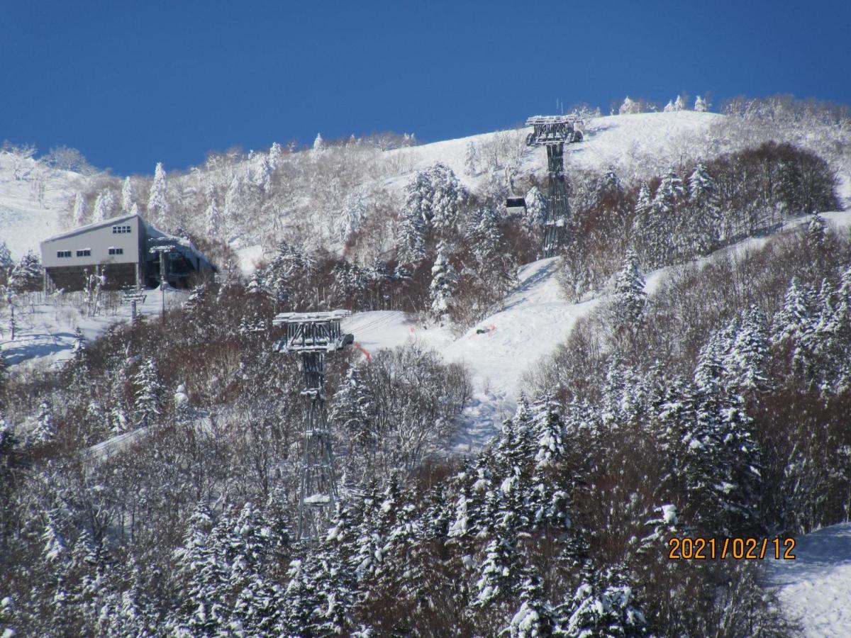 Minshuku Mutsukari Hotel Furano Exterior photo